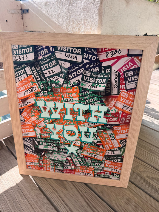 1 With You 006 (aqua & teal)
